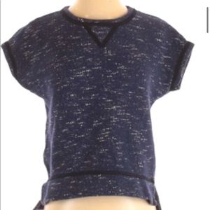 Madewell 70’s retro sweater tee